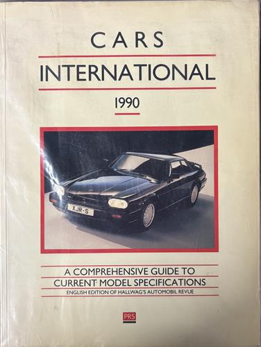 Cars International 1990